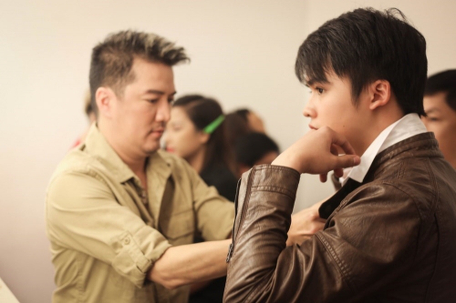 Mr Đàm tái ngộ đàn chị Nhật Hạ trong đêm nhạc Ngô Thụy Miên
