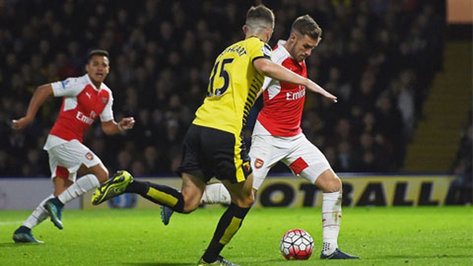 Arsenal vs Watford: Cạm bẫy rình rập