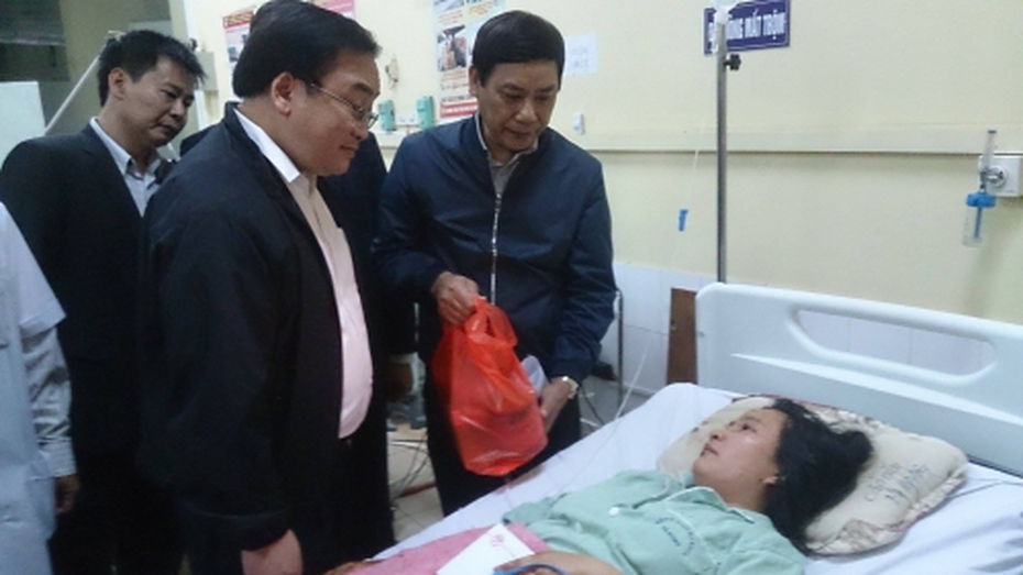 Danh tính nạn nhân thương vong trong vụ nổ kinh hoàng ở KĐT Văn Phú - Hà Đông