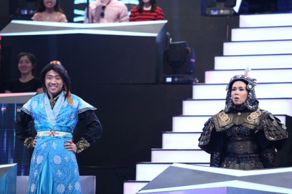 Song đấu tập 3: Trấn Thành chạm mặt Tiến Đạt sau scandal tình ái