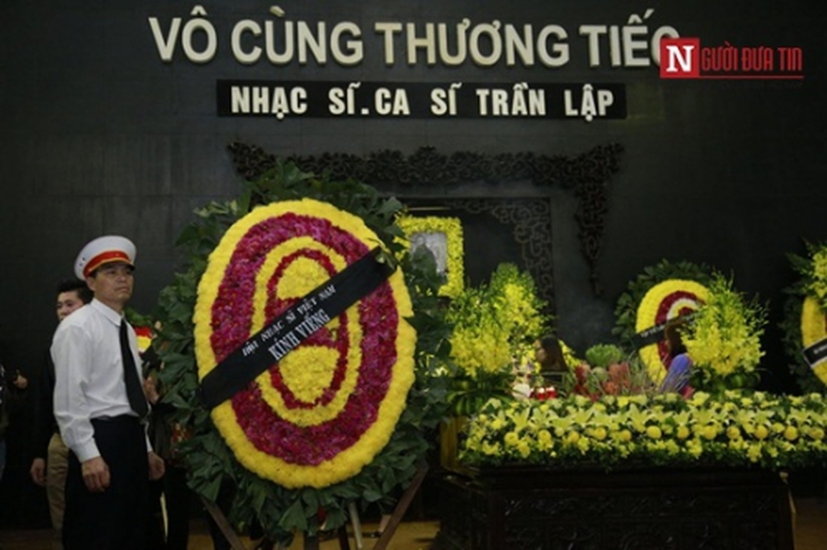 Nơi yên nghỉ đẹp như thơ của Trần Lập