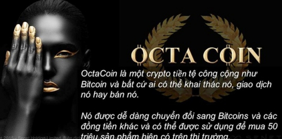 Nở rộ tiền ảo mới Octacoin và IL Coin: Biến tướng đa cấp?