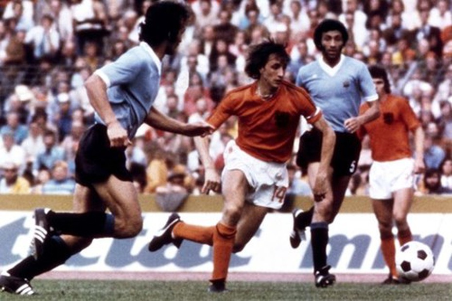 Johan Cruyff và những câu nói kinh điển