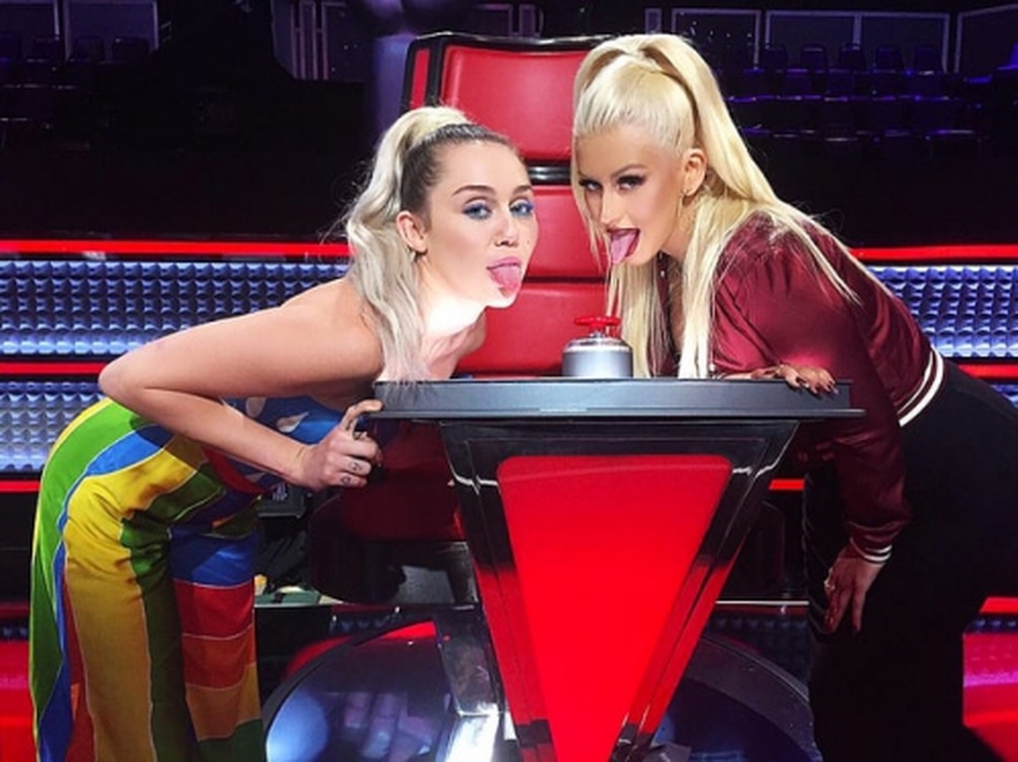 Fan đòi tẩy chay ‘The Voice’ vì Miley Cyrus làm huấn luyện viên