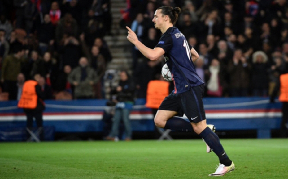 Highlight: PSG 2–2 Man City (Tứ kết lượt đi Champions League)