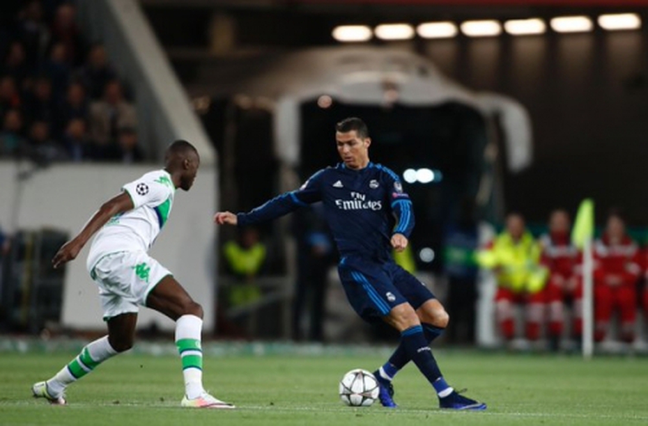 Highlight: Wolfsburg 2-0 Real (Tứ kết lượt đi Champions League)