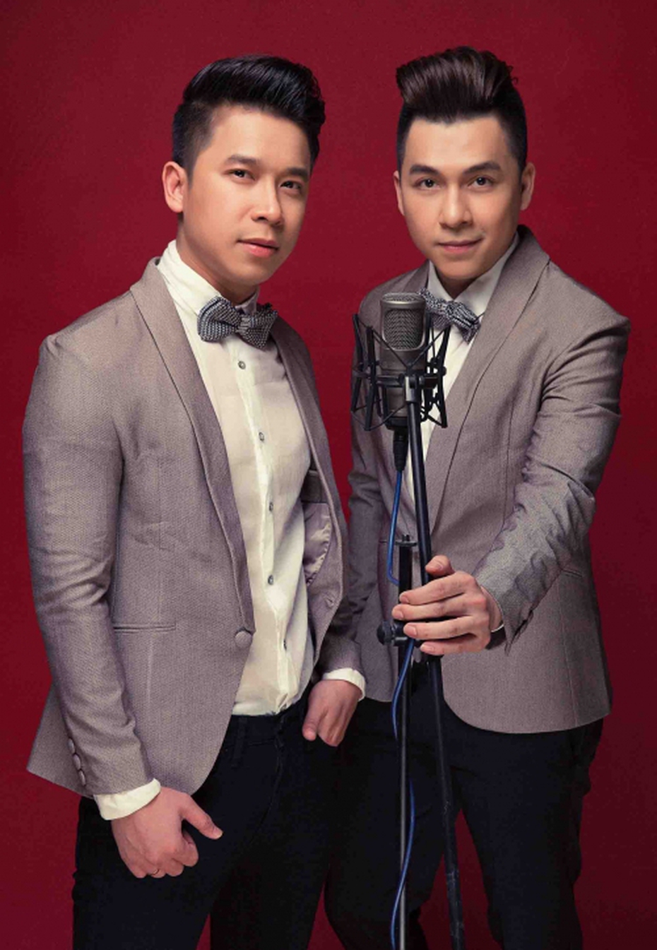 Nhóm The Men chuẩn bị quà 'độc' dành cho fan