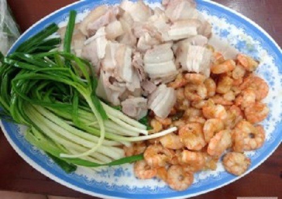 Cách làm nem cuốn tôm thịt - món ăn ngon mát ngày hè