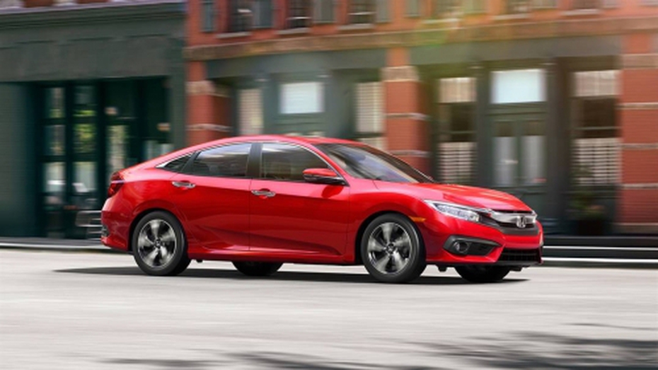 Honda Civic 2016 - Mẫu xe hơi mới khiến người dùng ao ước