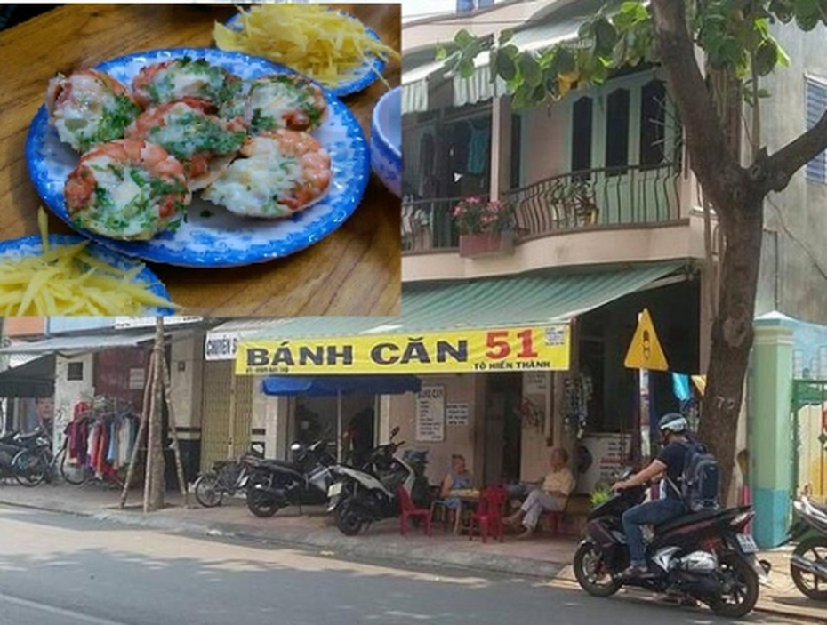 Lý do bất ngờ quán bánh căn 'chặt chém' dù bị phạt vẫn đông khách