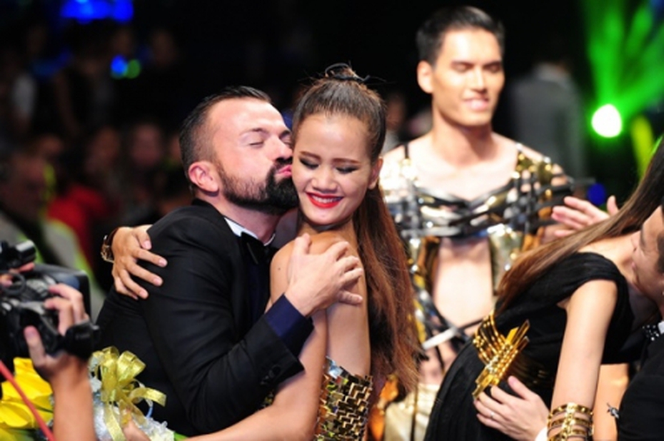 Vietnam’s Next Top Model: Phá bỏ mọi giới hạn của người mẫu