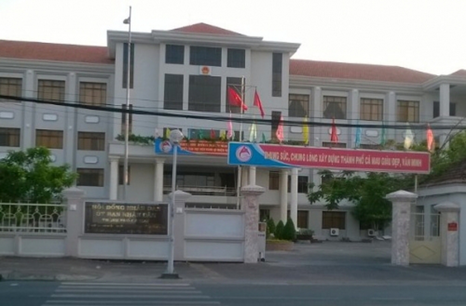 TP.Cà Mau xin rút tiền ngân sách trước để… 'trả nợ' tỉnh