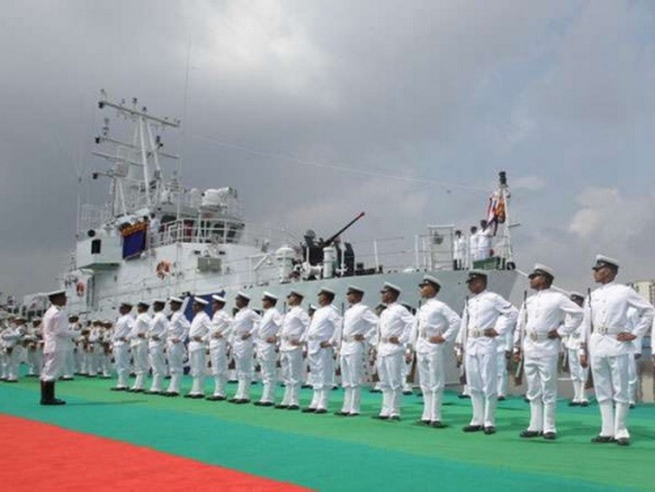 Hải quân Ấn Độ, Thái Lan phối hợp tuần tra trên biển Andaman