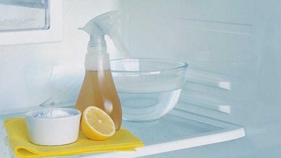 4 mẹo đơn giản làm sạch tủ lạnh nhanh chóng