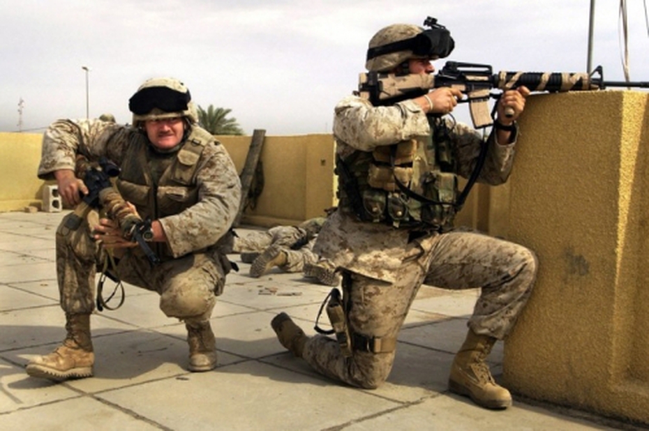 IS sát hại một biệt kích Hải quân Mỹ SEAL ở Iraq