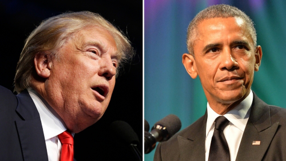 Obama công kích ứng viên tranh cử Tổng thống Mỹ Donald Trump