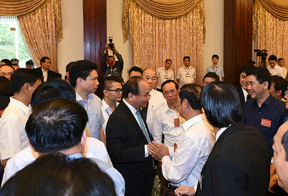 TS Lê Đăng Doanh: 'Thủ tướng có những quyết định khiến DN hy vọng''