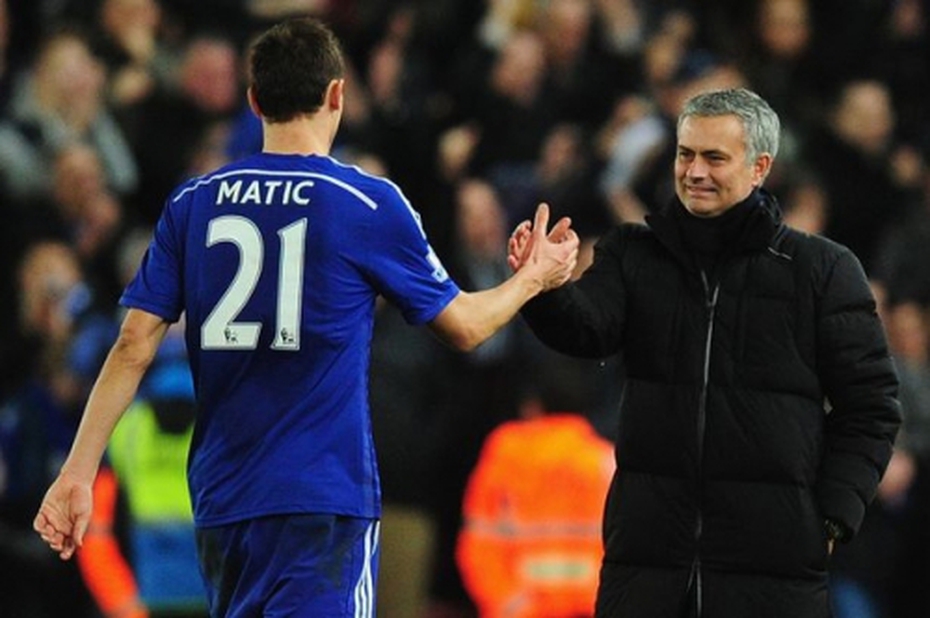'Quái vật' của Chelsea muốn tái hợp Mourinho ở M.U