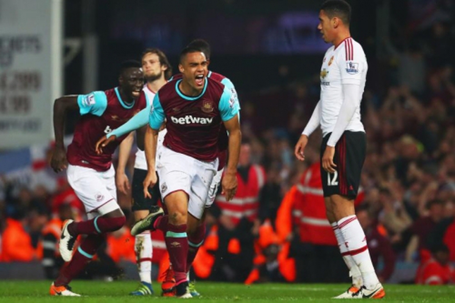 Highlight: West Ham 3-2 MU (Đá bù vòng 33 NHA)