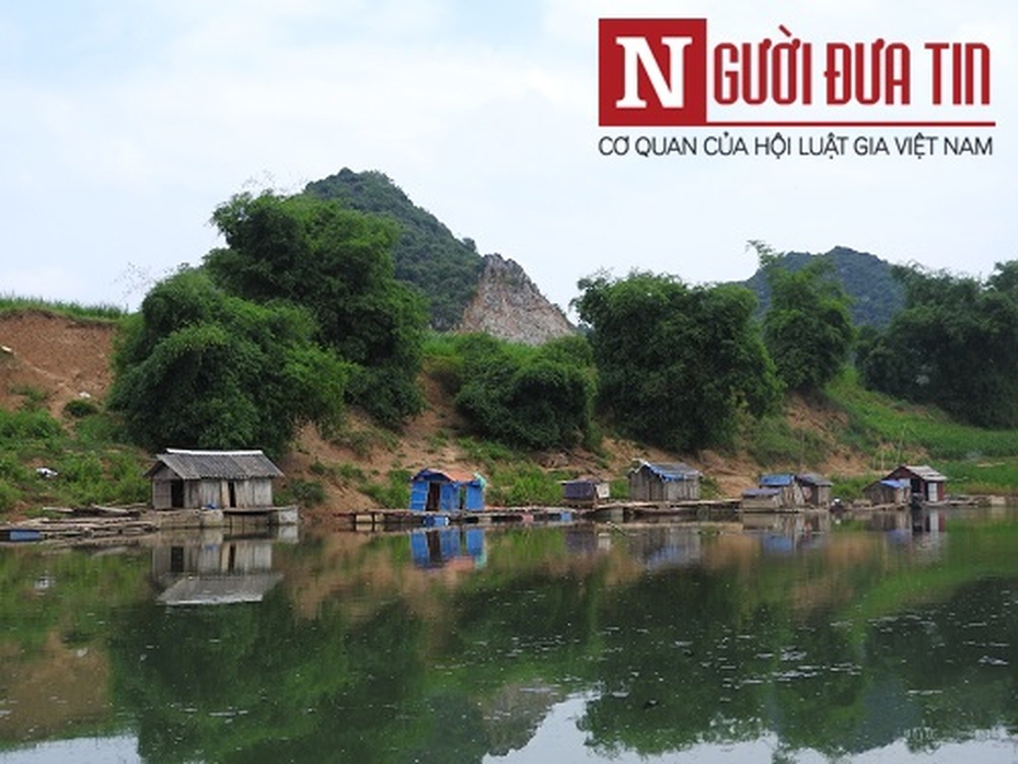 Thanh Hóa: Cá nuôi lồng tiếp tục chết trên sông Bưởi