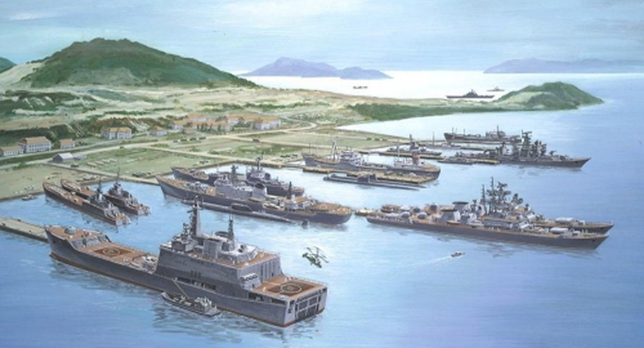 Báo Nga phân tích lý do cần thiết quay lại cảng Cam Ranh