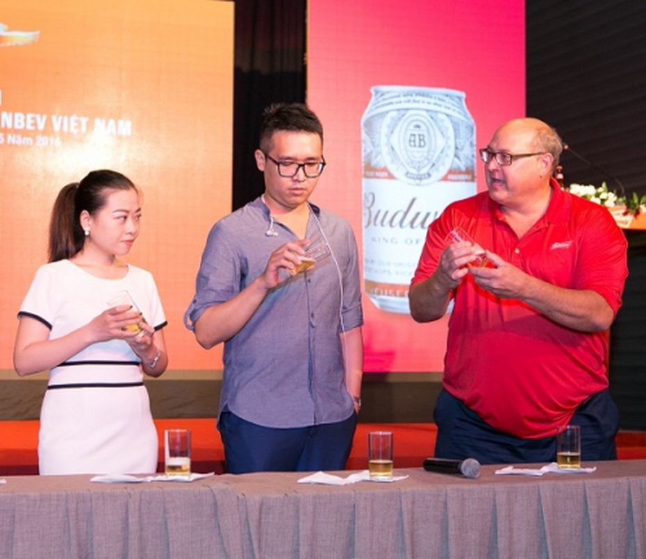 Nhà máy bia AB InBev Việt Nam cam kết bảo vệ môi trường