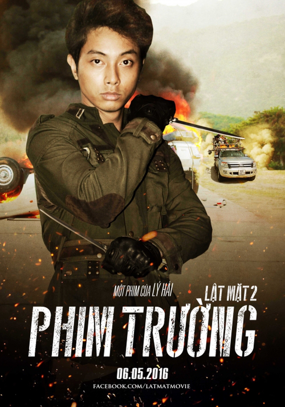 Lật mặt 2 - Phim trường tiếp tục 'gây bão' với nhạc phim