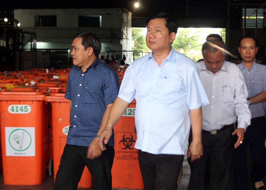 Những phát ngôn 'nức lòng' cử tri TPHCM của Bí thư Đinh La Thăng