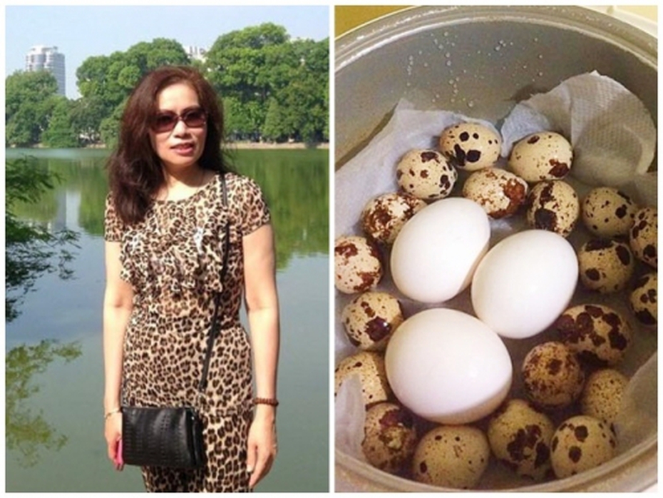 Mẹo luộc các loại trứng thơm ngon không cần nước chỉ 10 phút là chín