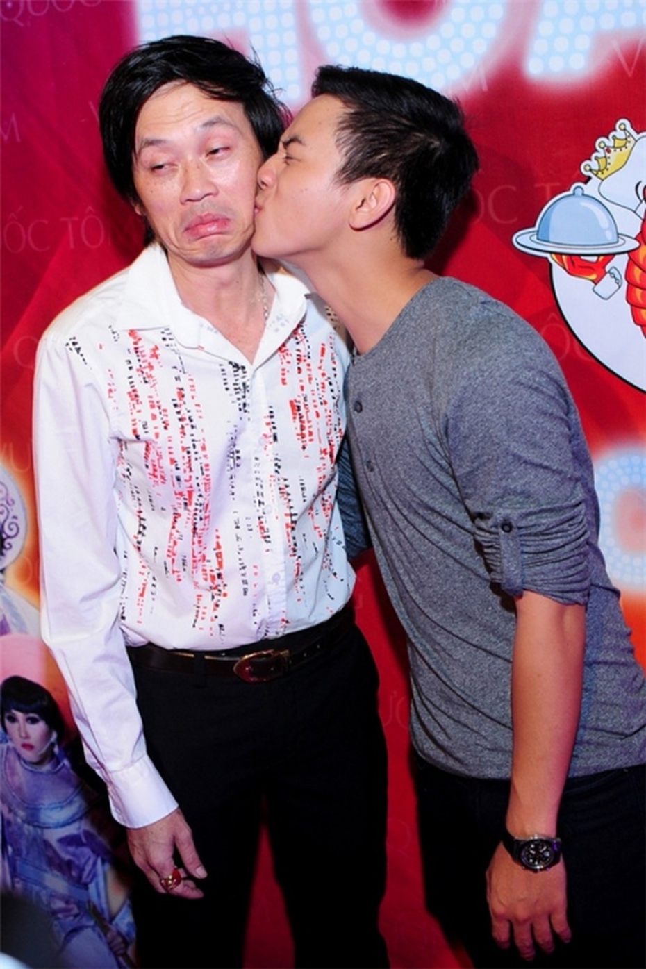 Danh sách con nuôi 'khủng' của Hoài Linh