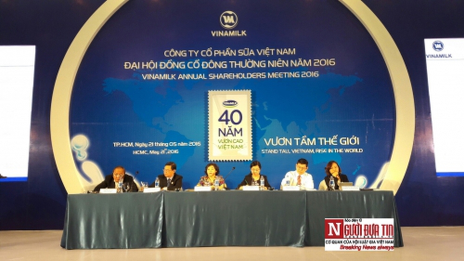 CEO Vinamilk: ‘TPP là cơ hội nhưng cũng là thách thức’