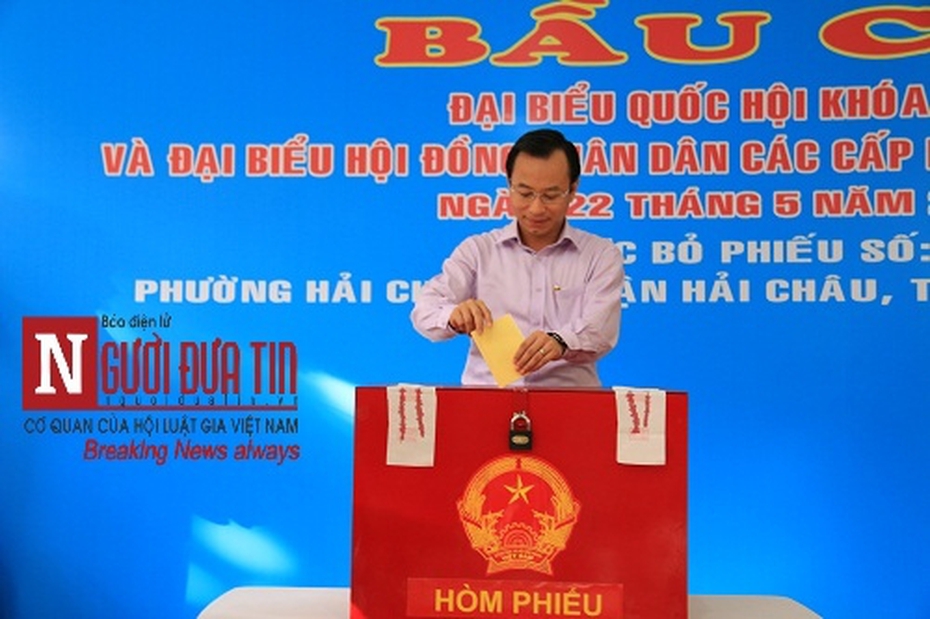 Bí thư Xuân Anh trúng cử Đại biểu HĐND TP Đà Nẵng