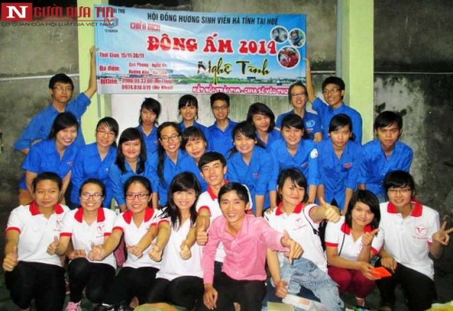 Chàng trai Hà Tĩnh nghèo khó khởi nghiệp thành công trên đất Huế