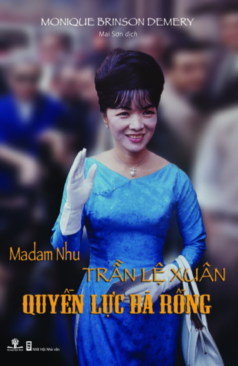 Thu hồi sách Madam Nhu - Quyền lực bà Rồng