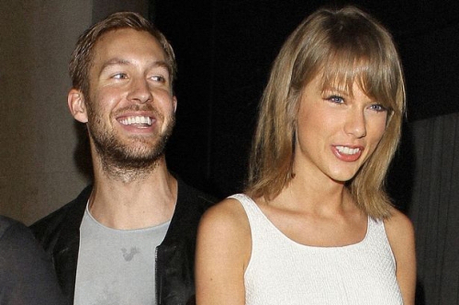 Taylor Swift - DJ Calvin Harris: Cuộc chia tay bất ngờ