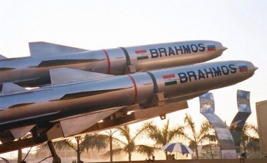 Ấn Độ muốn cung cấp tên lửa hành trình BrahMos cho Việt Nam