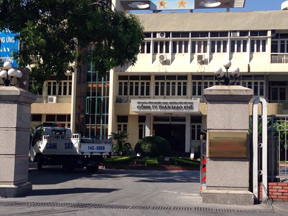 Sập hầm lò than ở Quảng Ninh, một Phó quản đốc tử vong