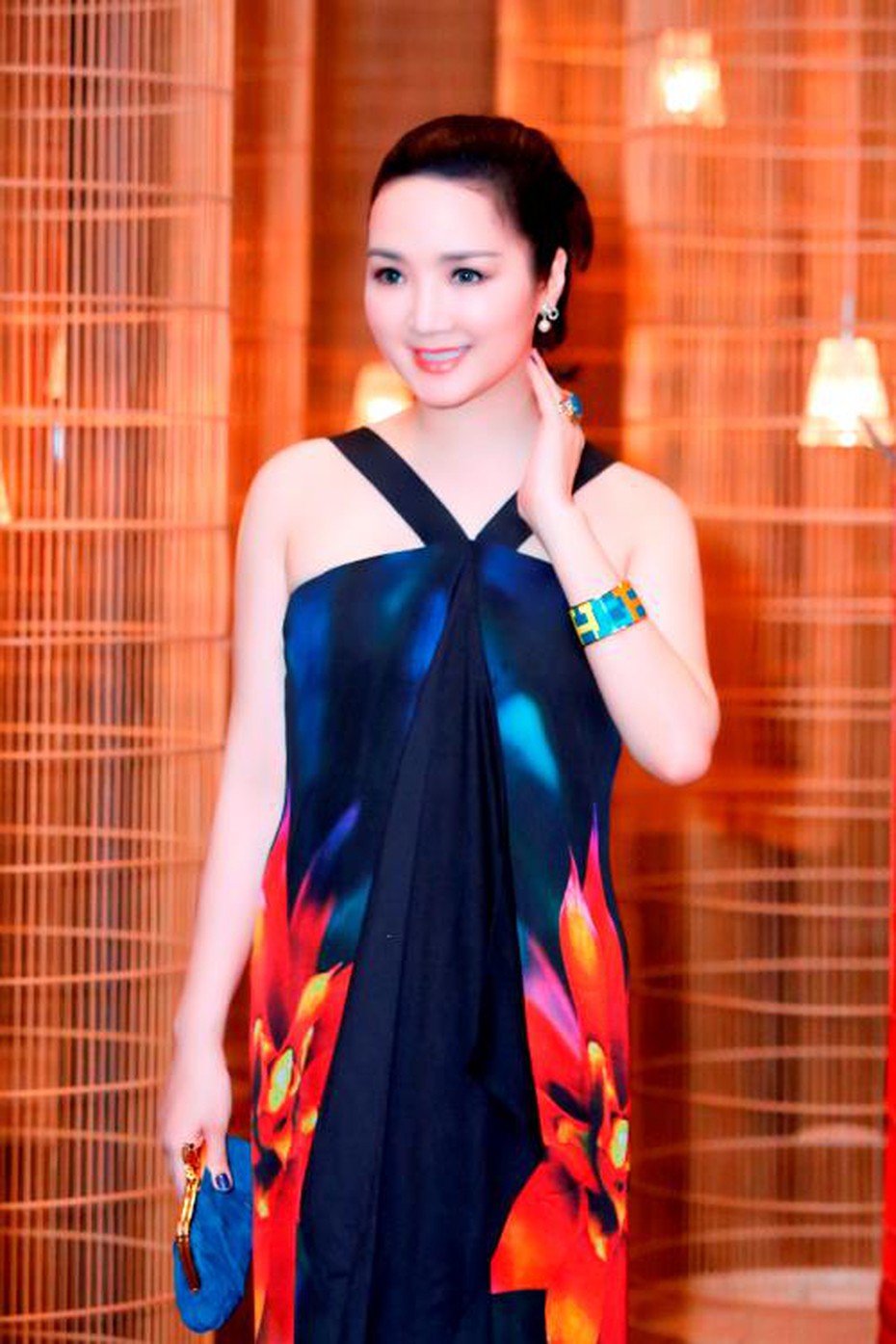 HH Giáng My: Tôi chưa bao giờ nghĩ, đẹp thì có quyền sung sướng!