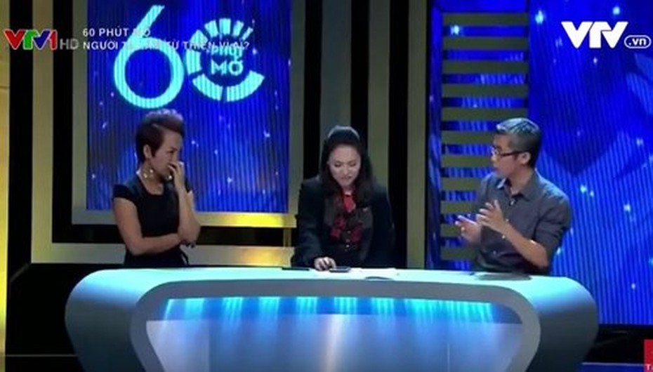 60 phút mở: Tiếp tục ‘gây bão’ với Người ta làm từ thiện là vì ai?