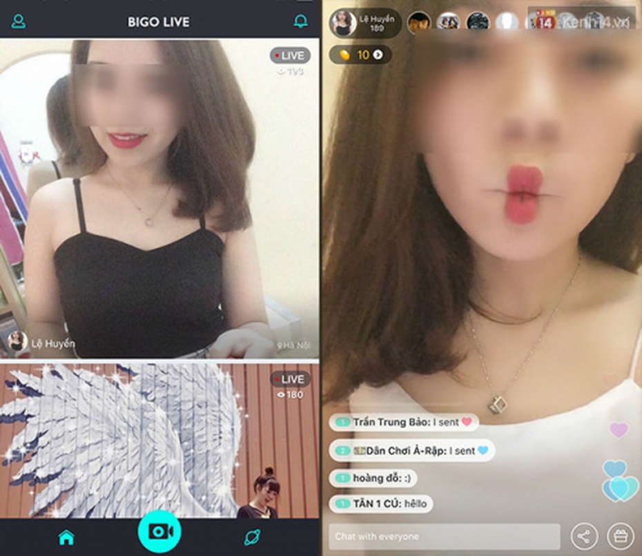 Nông nổi 'Cỏ non' cởi áo show hàng vì muốn 'tặng quà' người hâm mộ?