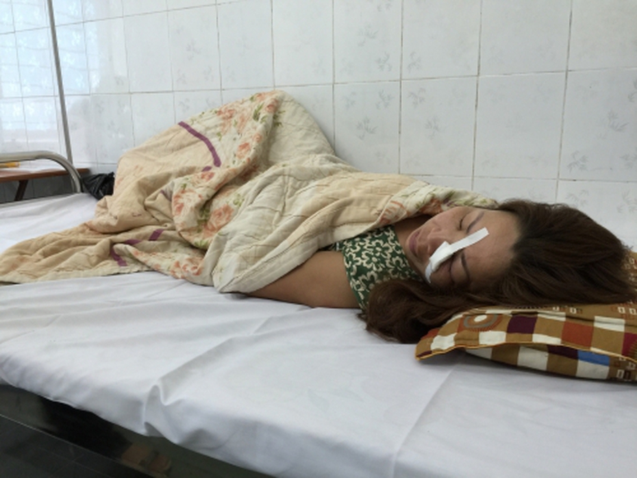 Hà Nội: Nhóm côn đồ lao vào nhà dân hành hung giữa ban ngày