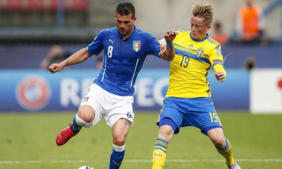 Xem trực tiếp Italia vs Thụy Điển 20h