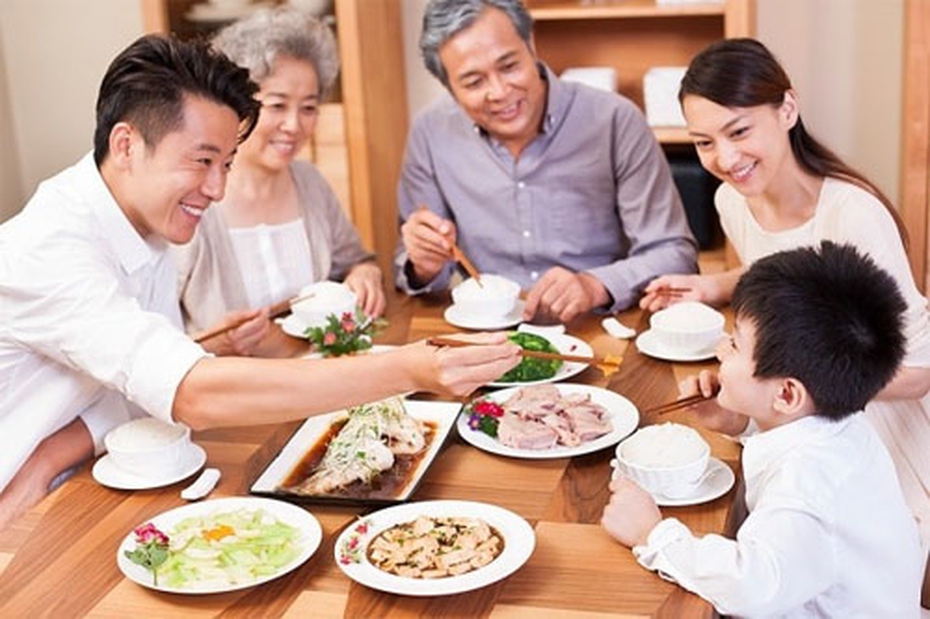 Chi tiêu tiền chợ 250 ngàn đồng/ngày cho gia đình 5 người ở Hà Nội