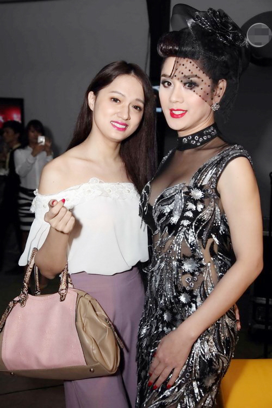Hương Giang Idol lên tiếng về ồn ào ghi âm nói xấu Lâm Chi Khanh