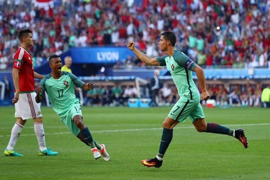 Highlight: ĐT Hungary 3–3 ĐT Bồ Đào Nha (Bảng F, Euro 2016)