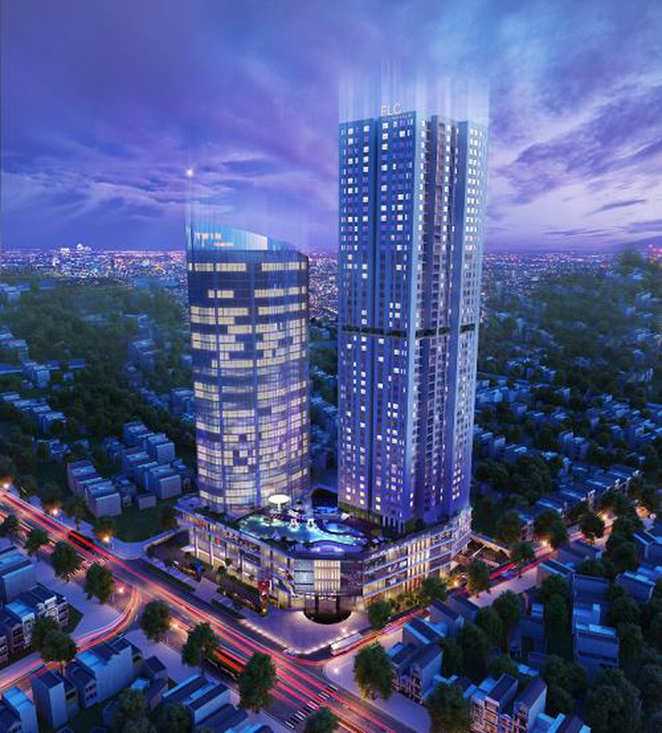 Căn hộ hạng sang FLC Twin Towers chính thức mở bán