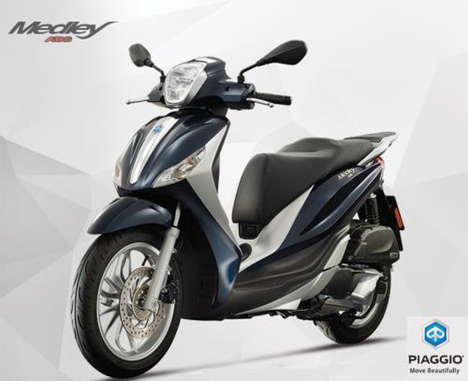 Medley S 150 chính thức được Piaggio Việt Nam trình làng