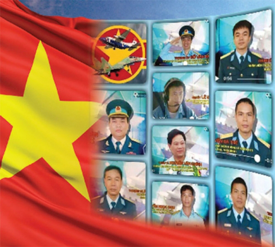 Đọc báo ngày 25/6: 9 chiến sỹ trên máy bay CASA đã hy sinh