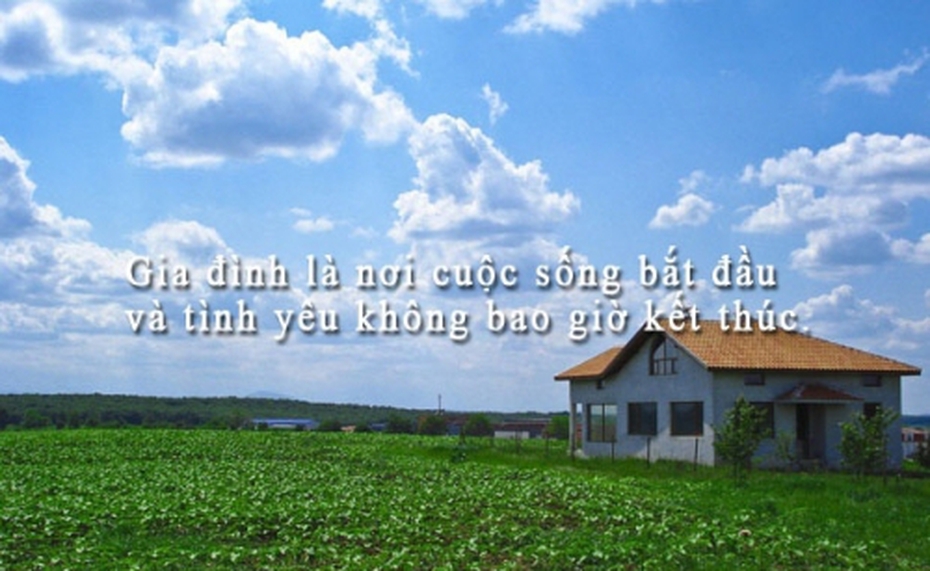 Những châm ngôn ‘có 1-0-2’ về gia đình