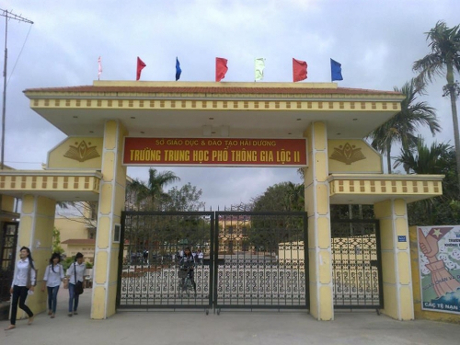 Sở GD&ĐT Hải Dương: 'GV thu 300 nghìn chống trượt là trái quy chế'